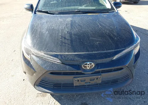 2024 Toyota Corolla Le из США, поврежденный, VIN 5YFB4MDE8RP141850